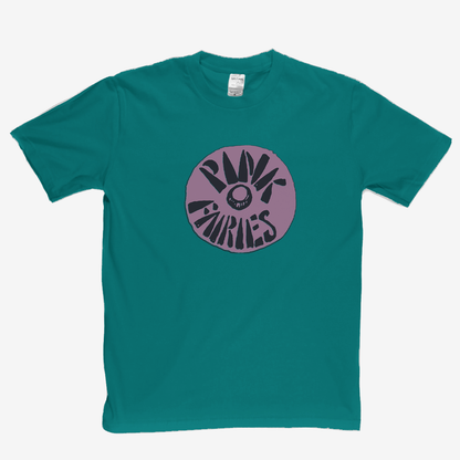 Pink Fairies Stamp T-Shirt