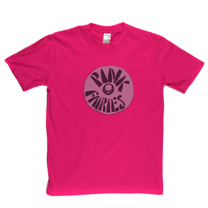 Pink Fairies Stamp T-Shirt
