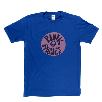 Pink Fairies Stamp T-Shirt