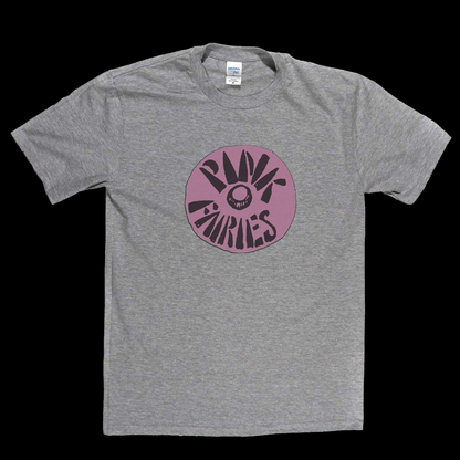 Pink Fairies Stamp T-Shirt
