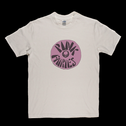 Pink Fairies Stamp T-Shirt