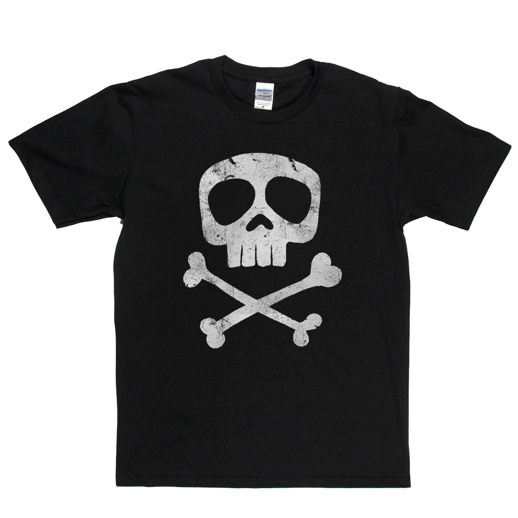 Skull And Crossbones T-Shirt