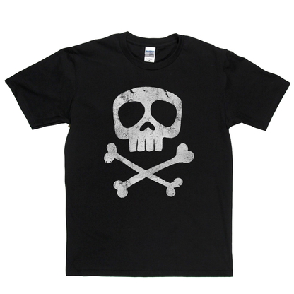 Skull And Crossbones T-Shirt
