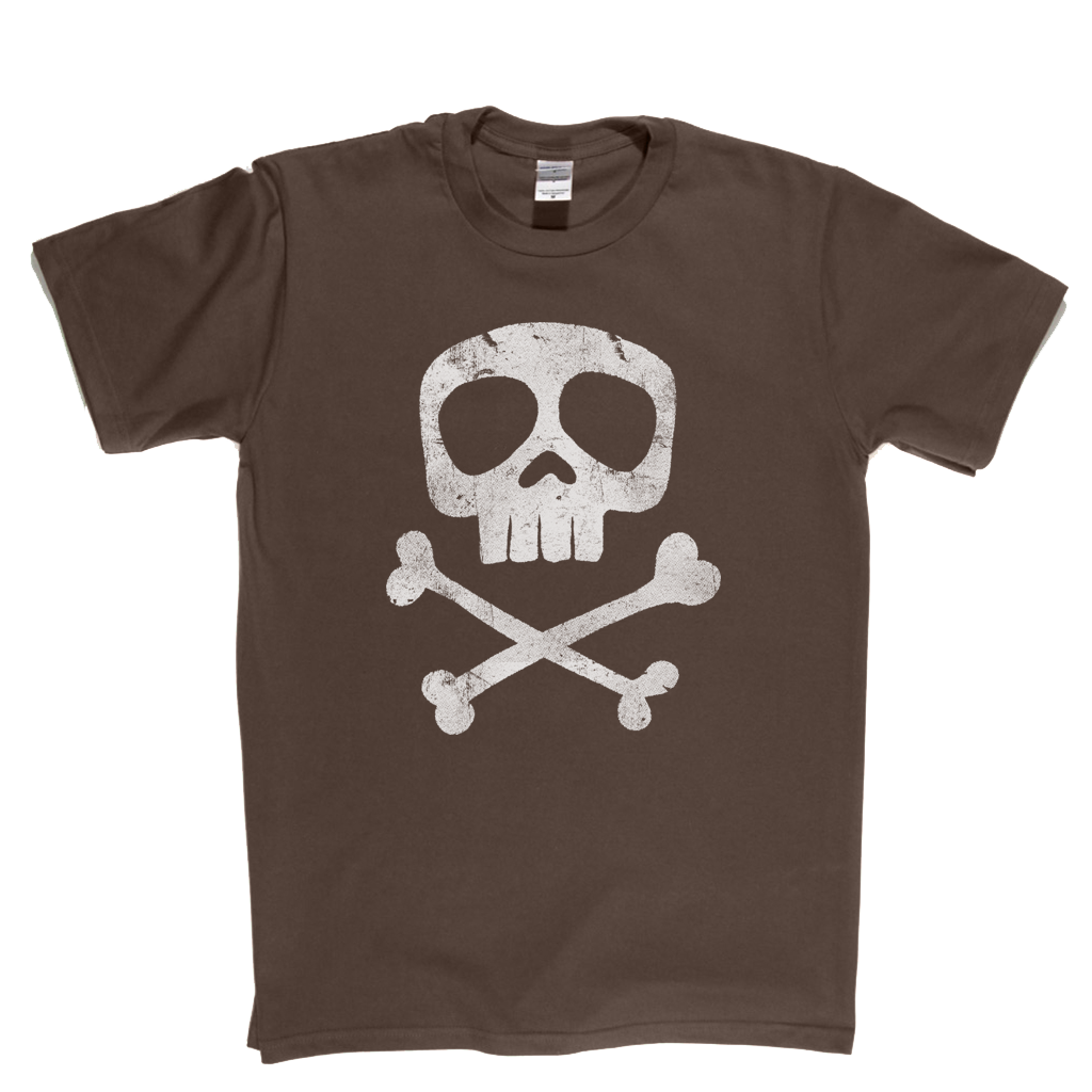 Skull And Crossbones T-Shirt
