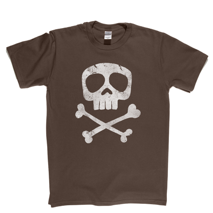 Skull And Crossbones T-Shirt