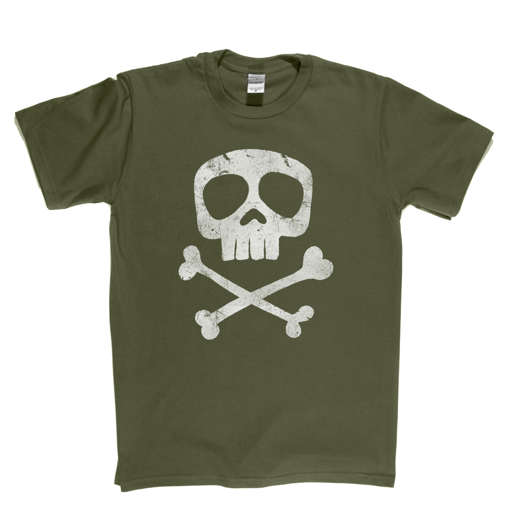 Skull And Crossbones T-Shirt