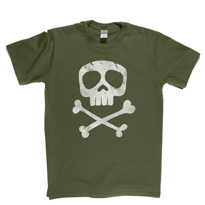 Skull And Crossbones T-Shirt