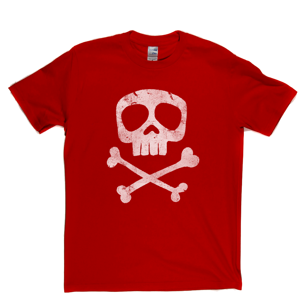 Skull And Crossbones T-Shirt