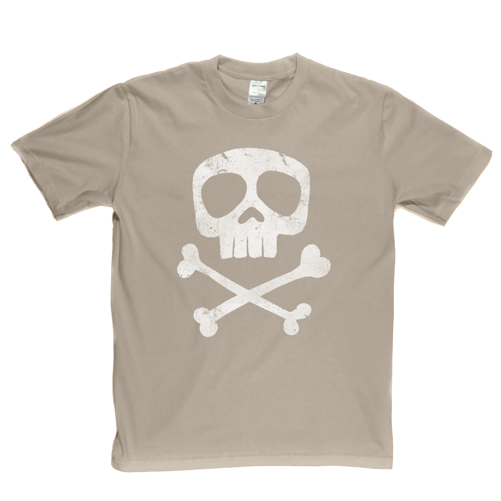 Skull And Crossbones T-Shirt