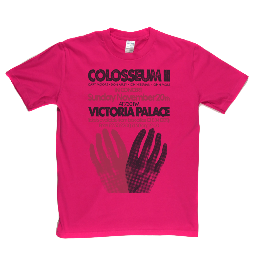 Colosseum II Poster T-Shirt