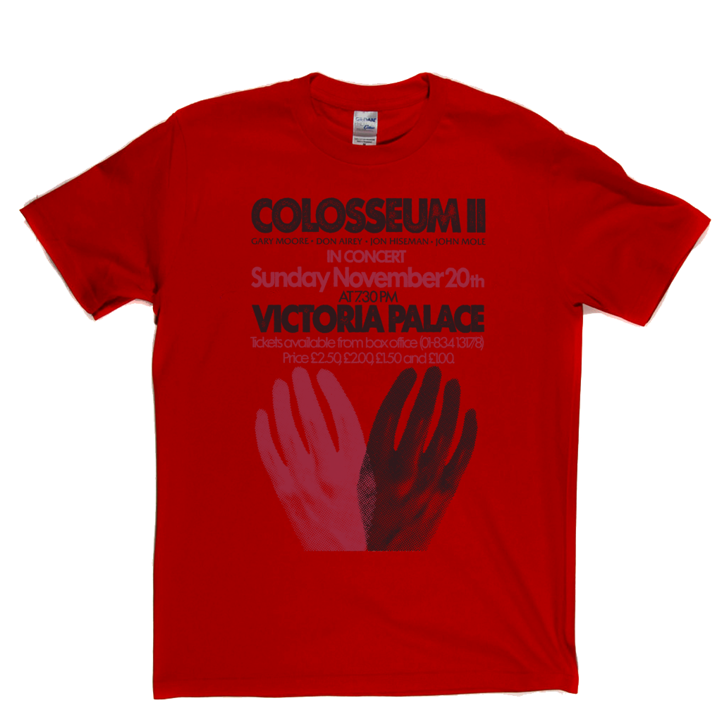 Colosseum II Poster T-Shirt