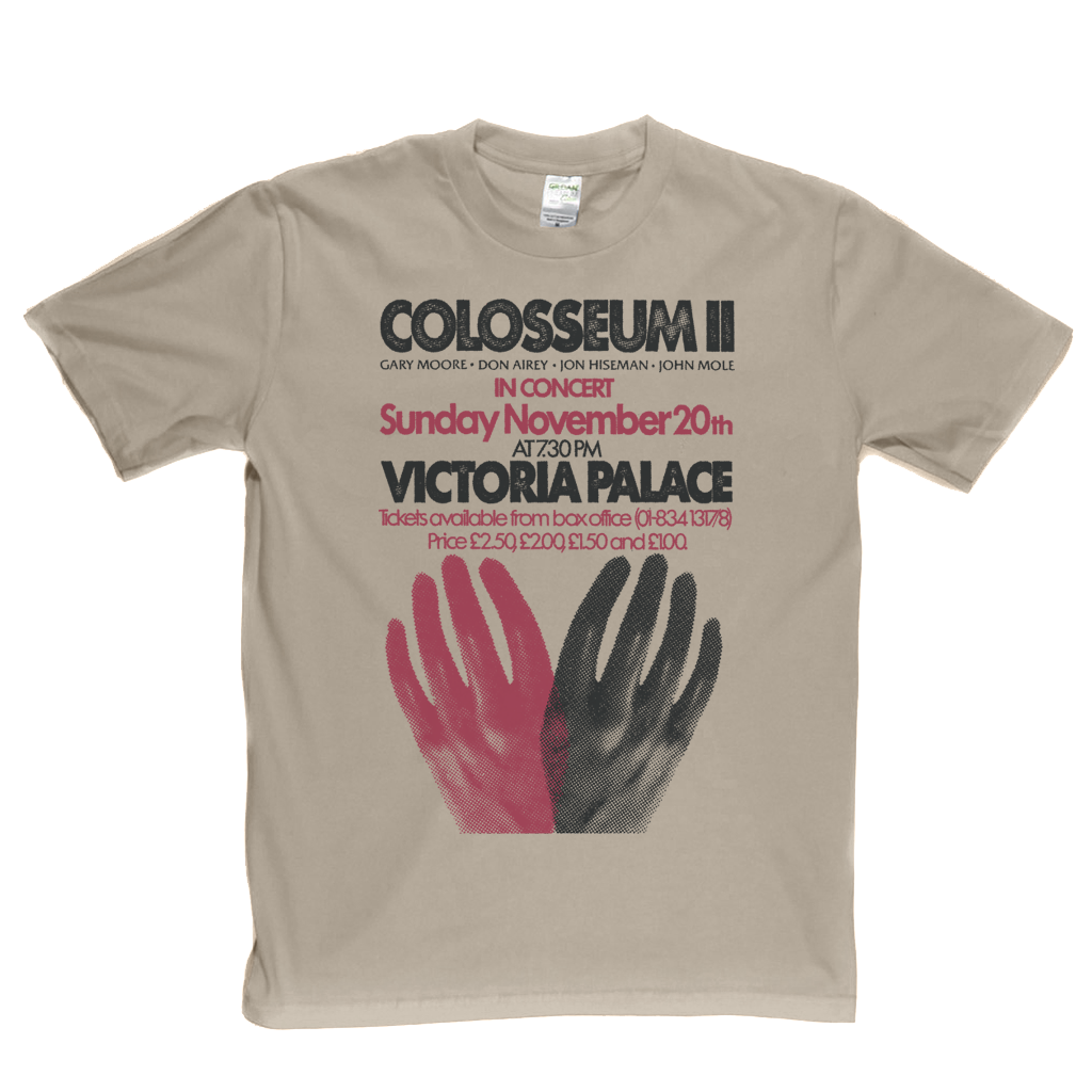 Colosseum II Poster T-Shirt