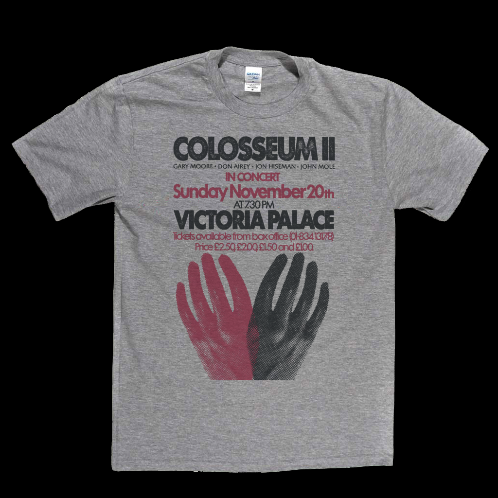 Colosseum II Poster T-Shirt
