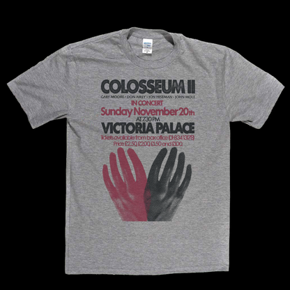 Colosseum II Poster T-Shirt