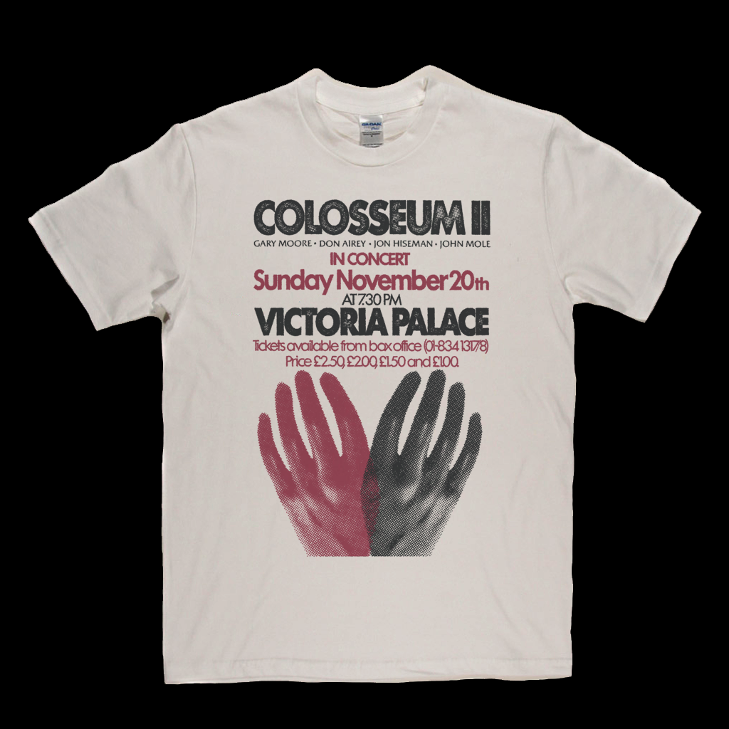 Colosseum II Poster T-Shirt