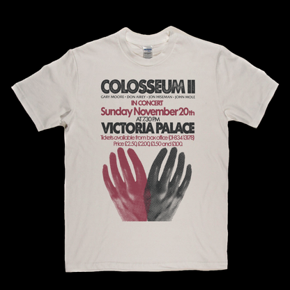 Colosseum II Poster T-Shirt