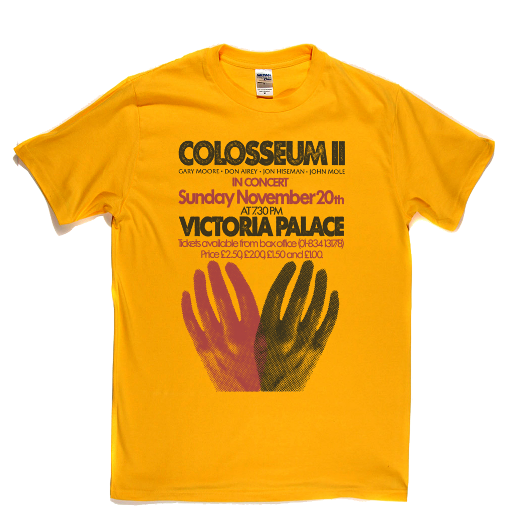 Colosseum II Poster T-Shirt