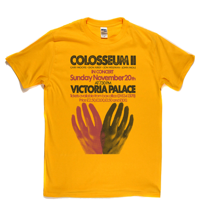Colosseum II Poster T-Shirt