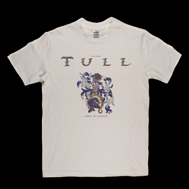 Jethro Tull Crest Of A Knave T-Shirt