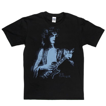 Ted Turner Wishbone Ash T-Shirt