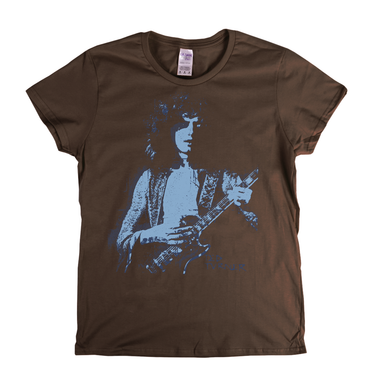 Ted Turner Wishbone Ash Womens T-Shirt