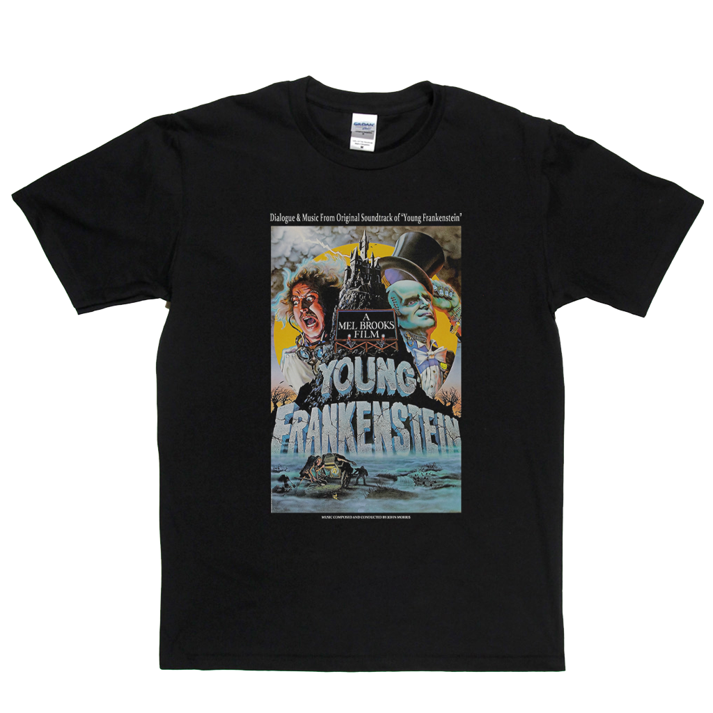 Mel brooks t shirt sales