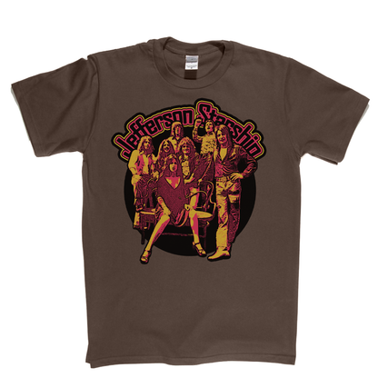 Jefferson Starship 1976 T-Shirt