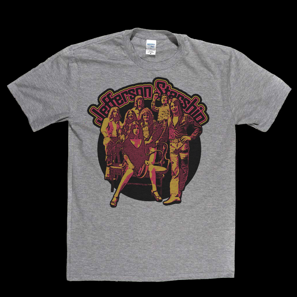Jefferson Starship 1976 T-Shirt