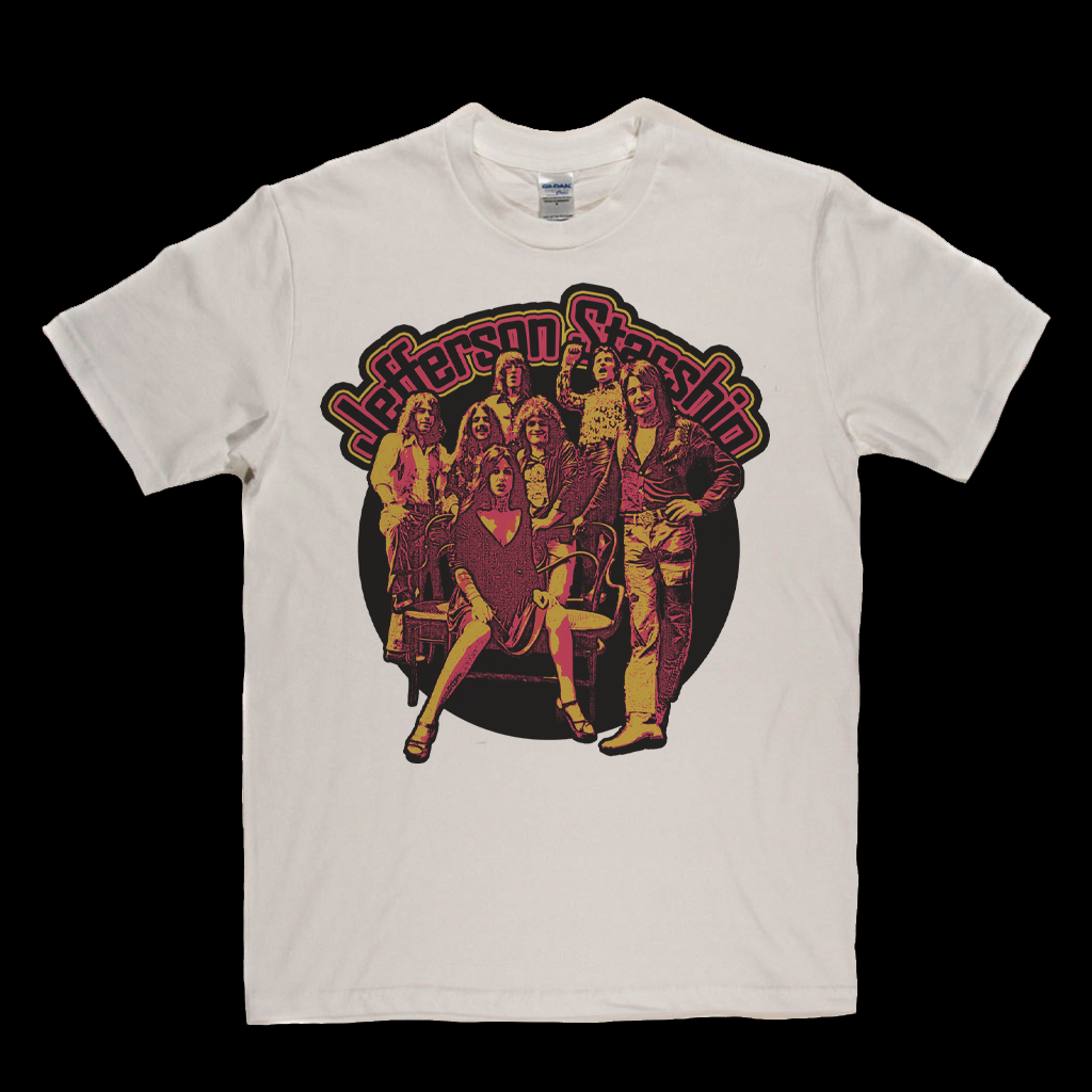 Jefferson Starship 1976 T-Shirt