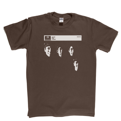 The Rutles Meet The Rutles T-Shirt