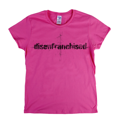 Disenfranchised Womens T-Shirt