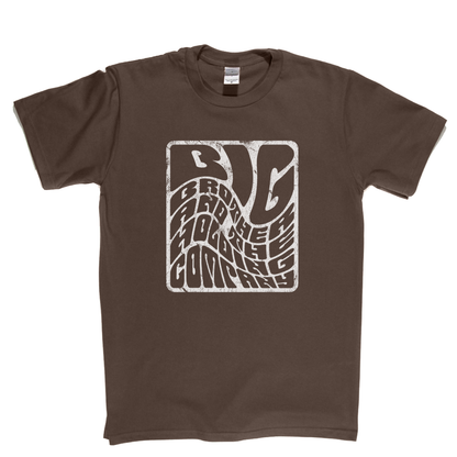Big Brother And The Holding Company Vortex T-Shirt