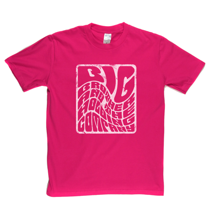 Big Brother And The Holding Company Vortex T-Shirt