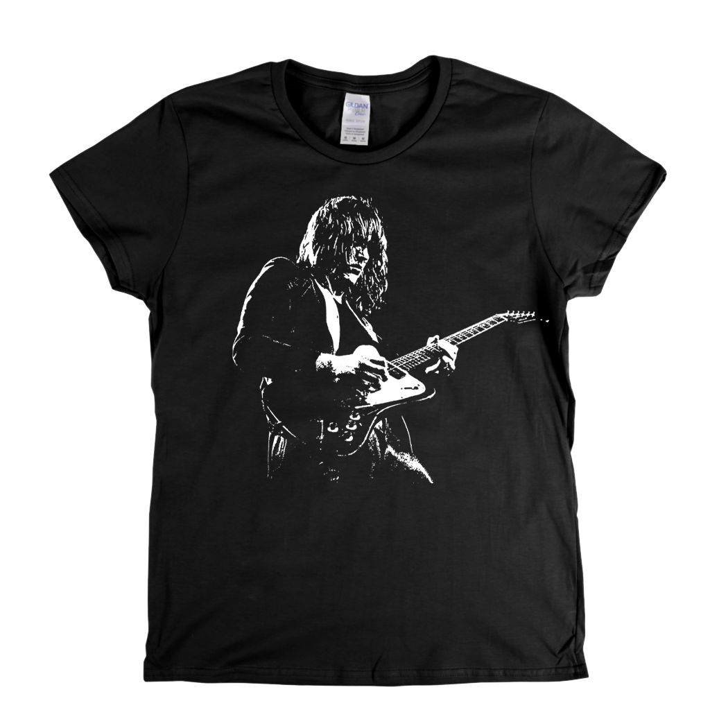 Paul Tonka Chapman Womens T-Shirt
