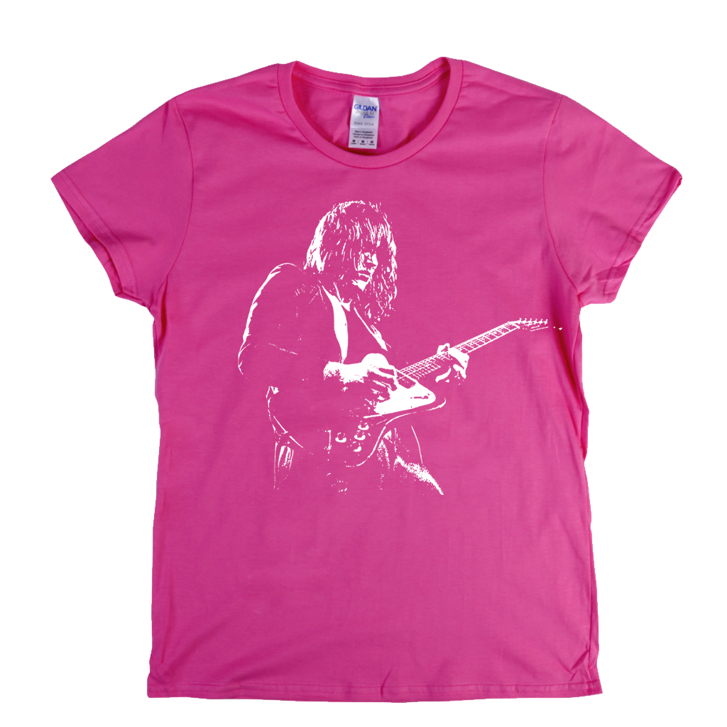 Paul Tonka Chapman Womens T-Shirt