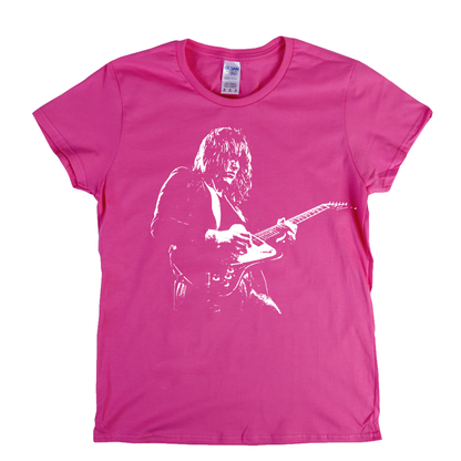 Paul Tonka Chapman Womens T-Shirt