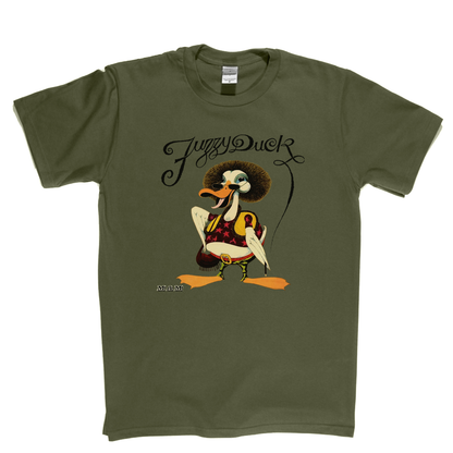 Fuzzy Duck T-Shirt