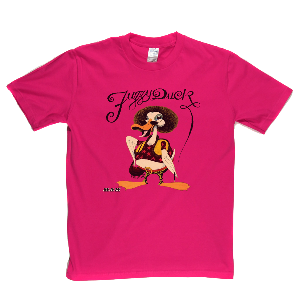 Fuzzy Duck T-Shirt