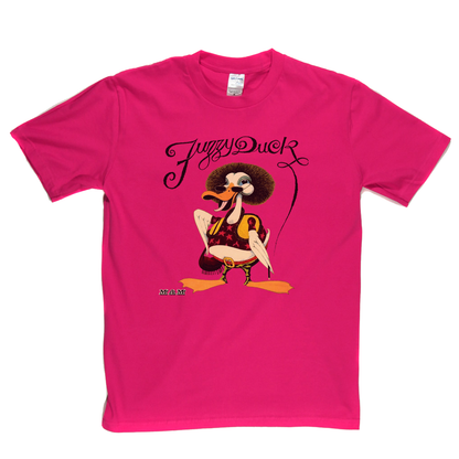 Fuzzy Duck T-Shirt