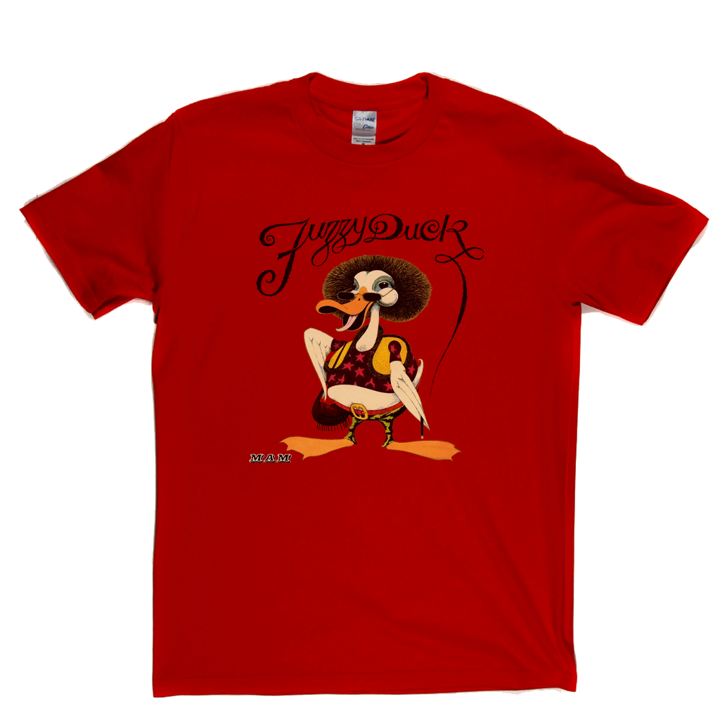 Fuzzy Duck T-Shirt