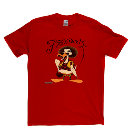 Fuzzy Duck T-Shirt
