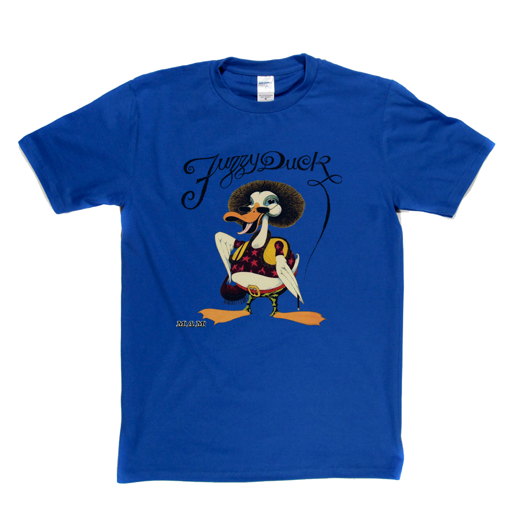 Fuzzy Duck T-Shirt