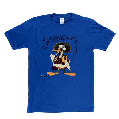 Fuzzy Duck T-Shirt
