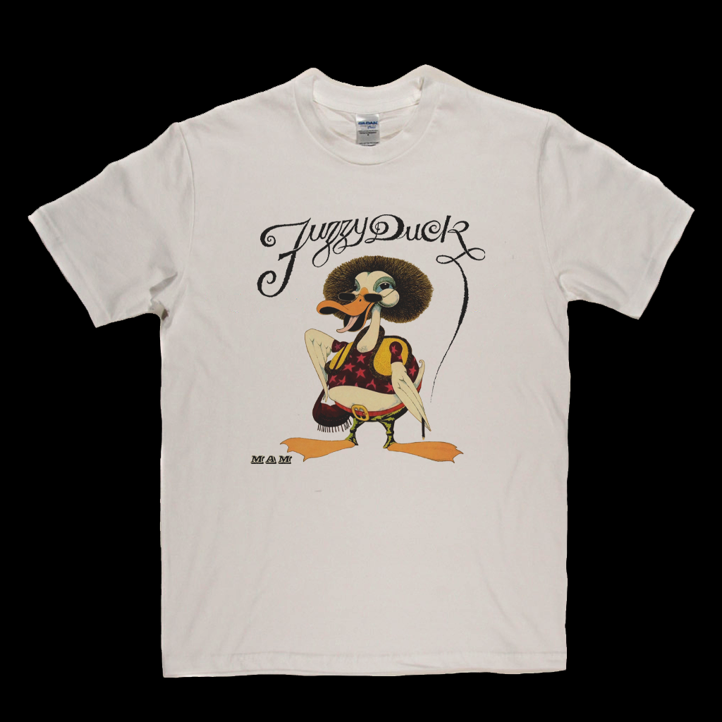 Fuzzy Duck T-Shirt