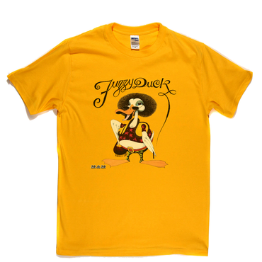 Fuzzy Duck T-Shirt