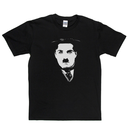 Charlie Chaplin Portrait T-Shirt