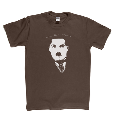 Charlie Chaplin Portrait T-Shirt