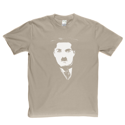Charlie Chaplin Portrait T-Shirt