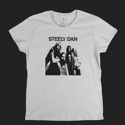Steely Dan 72 Womens T-Shirt