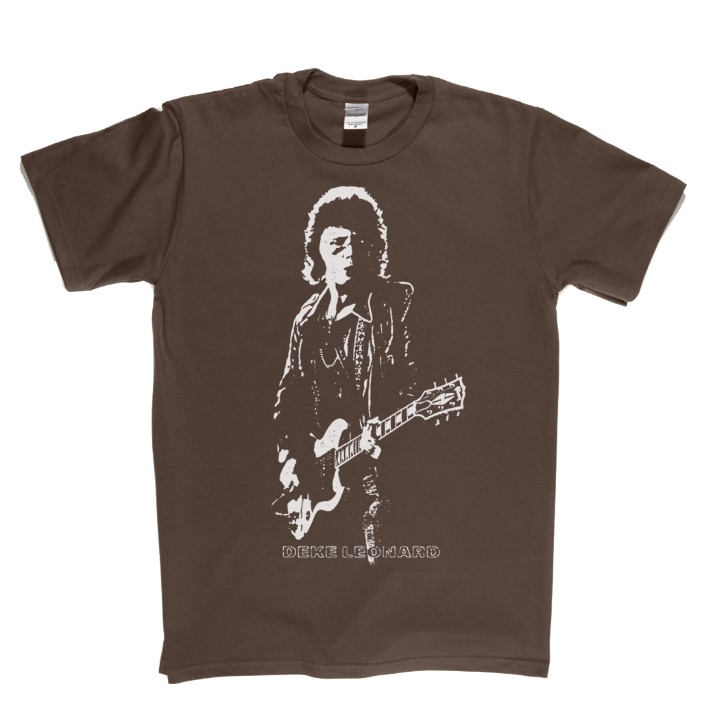 Deke Leonard T-Shirt